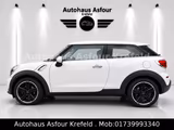 MINI COOPER Paceman Cooper *Navi*1H - weiße MINI Paceman Serie