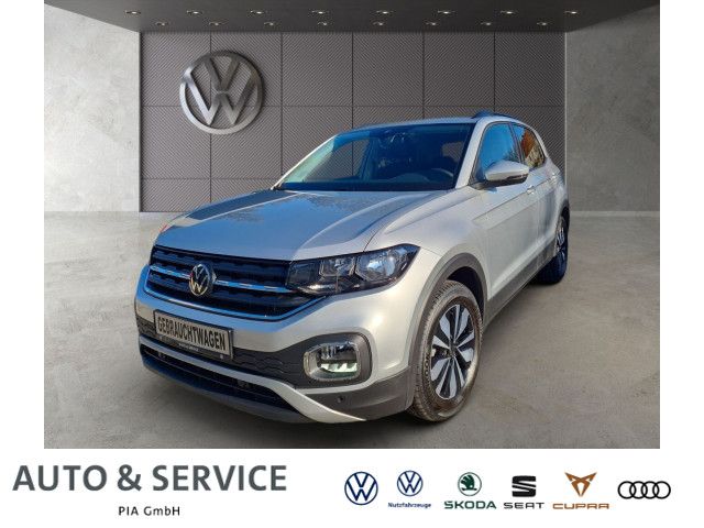 Volkswagen T-Cross 1.0 TSI Life MOVE DSG*NAVI*ACC*CAM*UVM*