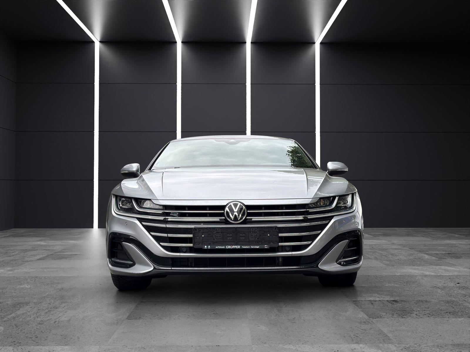 Volkswagen Arteon Shooting Brake 2.0 TDI R-Line (EURO 6d), миниатюра 2