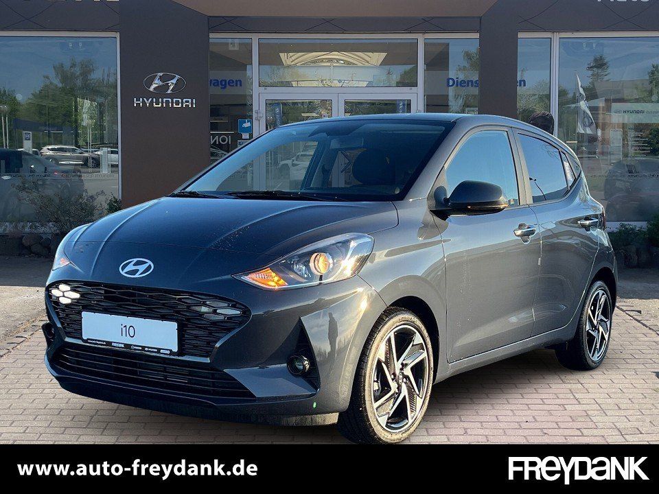 Image of Hyundai i10