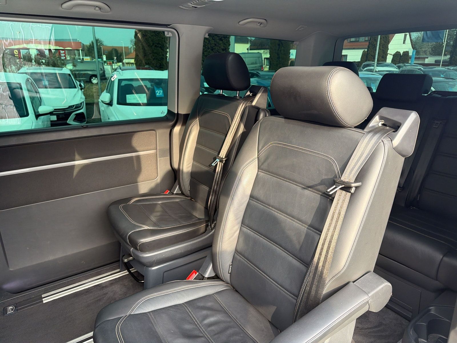 T6.1 Multivan Gen. Six 7S TDi DSG Navi Kamera