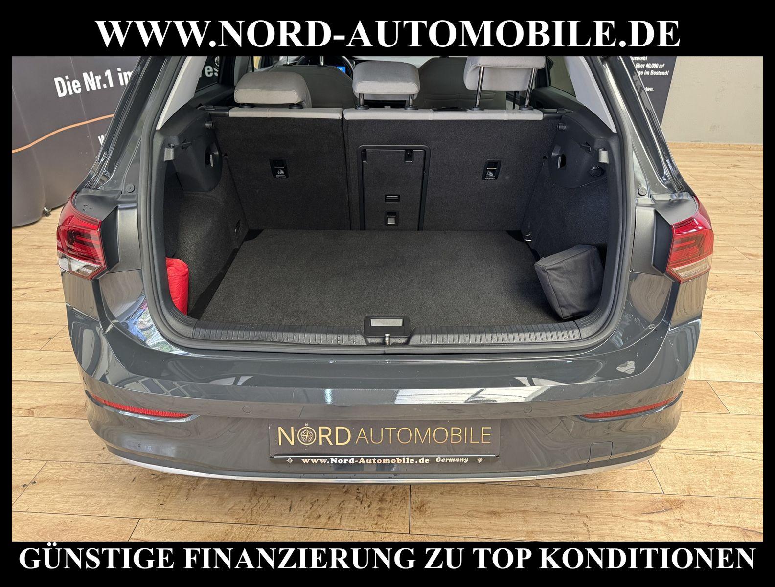 Volkswagen Golf Style 2.0 TSI DSG Soundsystem/Side&Lane/18/, миниатюра 28