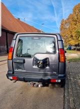 Land Rover Discovery Td5 E,Scheunenfund, 1 Hand  - gebrauchte Land Rover Discovery aus dem Jahr 2003