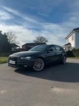 Audi A4 B8 Facelift - Audi A4 aus 2012: Facelift