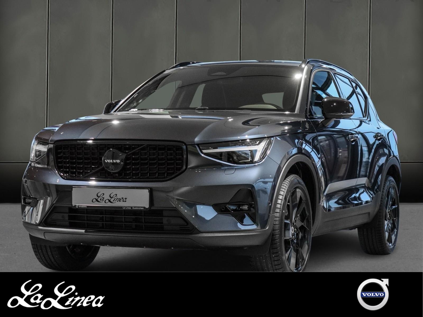 Volvo XC40 B4 Plus Black Edition 2WD
