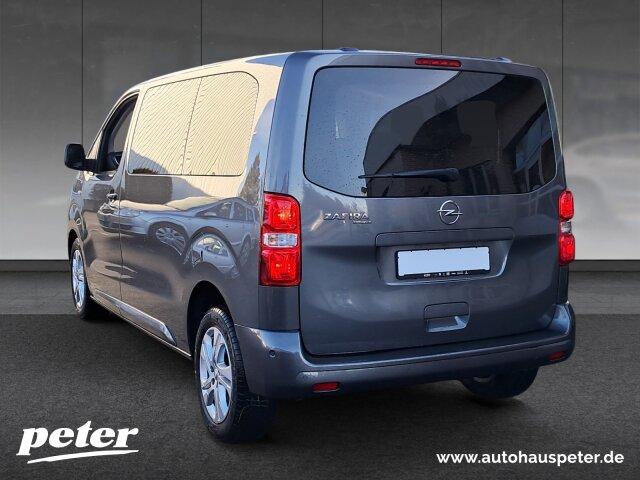 Opel Zafira Life 2.0 D M Selection 8-Sitzer Automatik