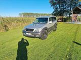 Hyundai Terracan - Hyundai Terracan SUV