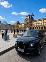 LEVC TX VISTA (AT Zulassung) - mit Hybrid-Antrieb: Taxi