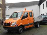 Mercedes-Benz Sprinter Doka Kipper 511 CDI - Mercedes-Benz Sprinter 511 cdi