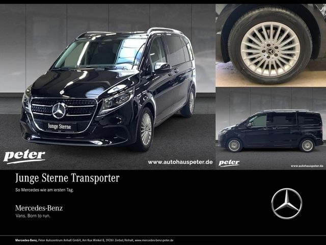 Mercedes-Benz V 220 d STYLE Kompakt MultiBeam/Distronic/MBUX