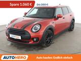 MINI Clubman One*TEMPO*PDC*SHZ*LIM*ALU*KLIMA* - rote MINI One Clubman