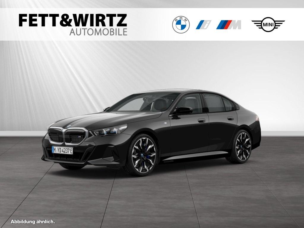 BMW i5 M60 xDrive AHK|Pano|DAProf.|B&W|Autobahnass.