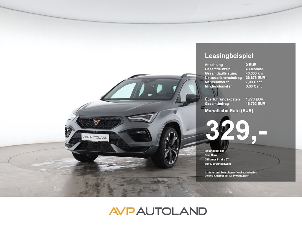 Ateca 1.5 TSI DSG | AHK | Business Paket Plus