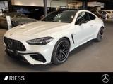 Mercedes-Benz CLE 53 AMG 4M+ Cp PREMIUM+ FAHRASSIST+ NIGHT II - Mercedes-Benz CLE 53 AMG: Coupe, Weiß