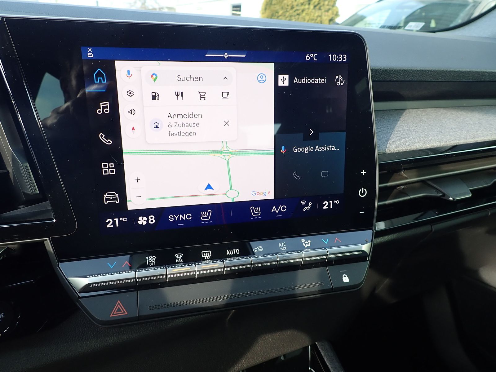 Fahrzeugabbildung Renault Austral Evolution Mild Hybrid 150 Automatik