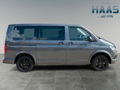 Fahrzeugabbildung Volkswagen T6 Multivan 2.0 TDI 4MOTION DSG LED NAVI SITZHZG