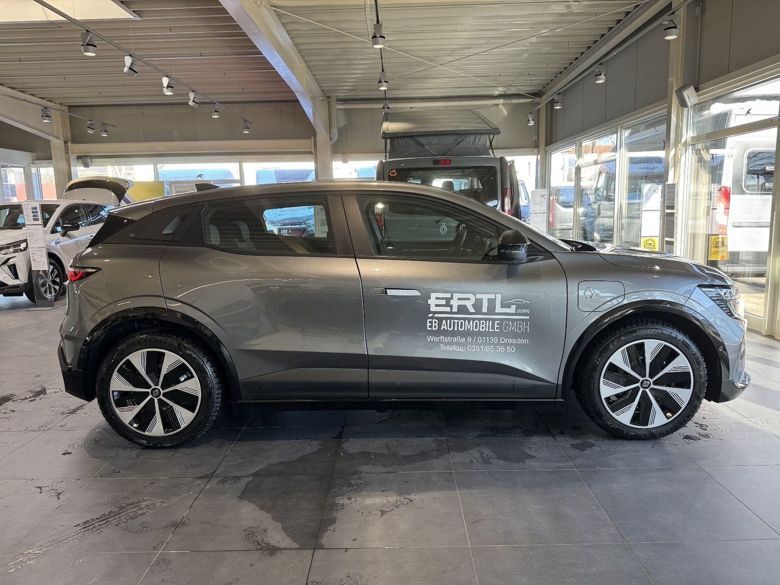 Renault Megane E-TECH - Bild 4