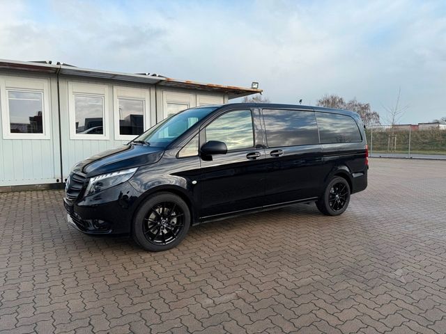 Mercedes-Benz Vito 119 CDI Mixto Airmatic LKW