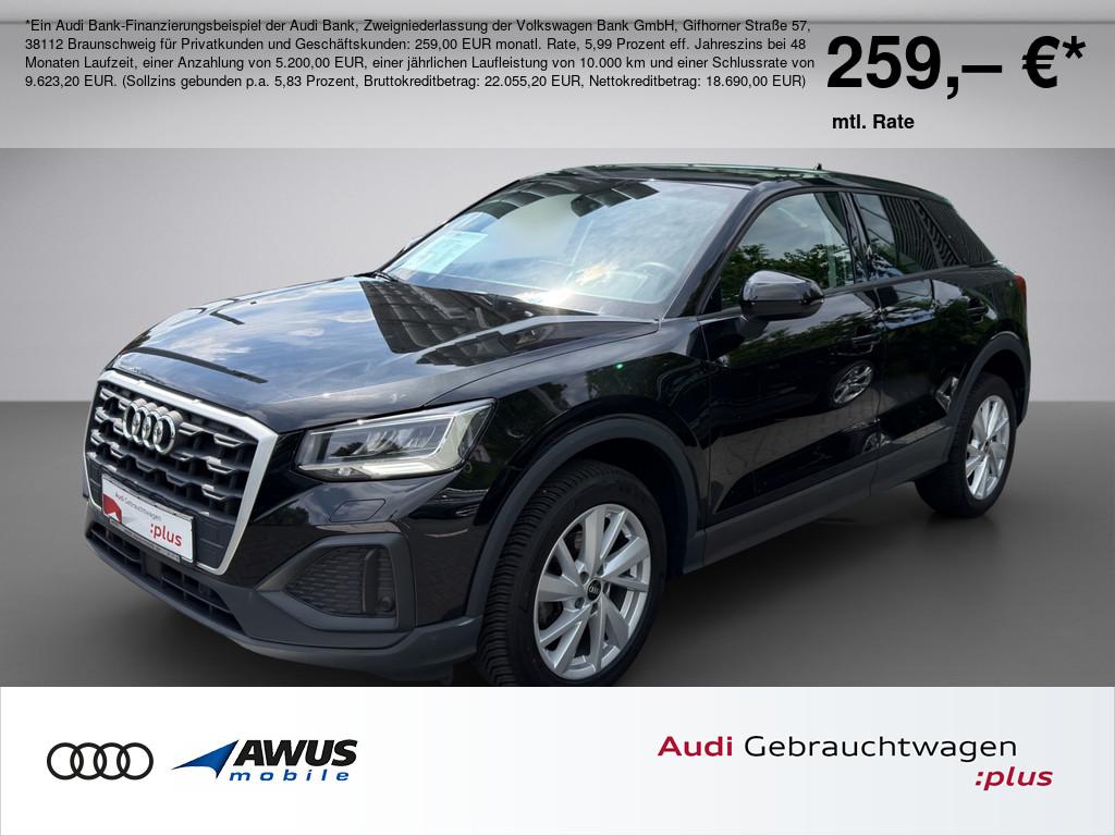 Audi Q2 35 TFSI 7-Gang S tronic Navigation, LED, ACC