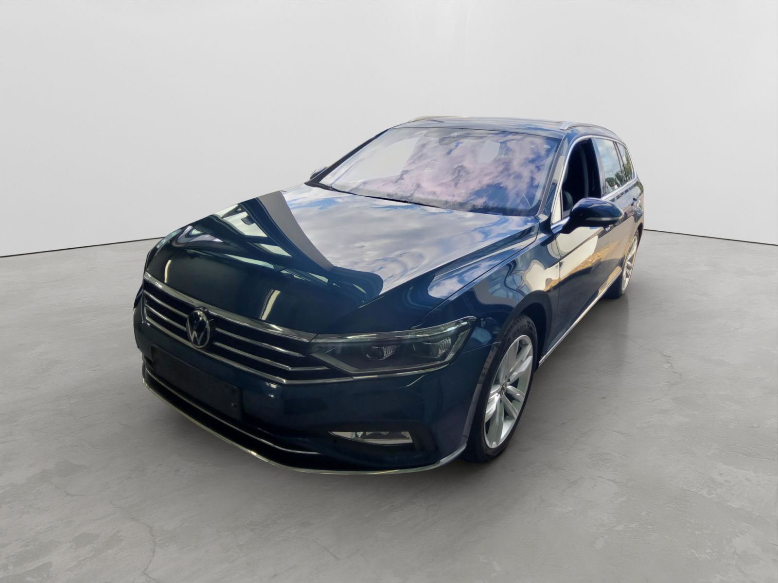 Volkswagen Passat Variant 2.0 TDI DSG Elegance AHK/Einparkh