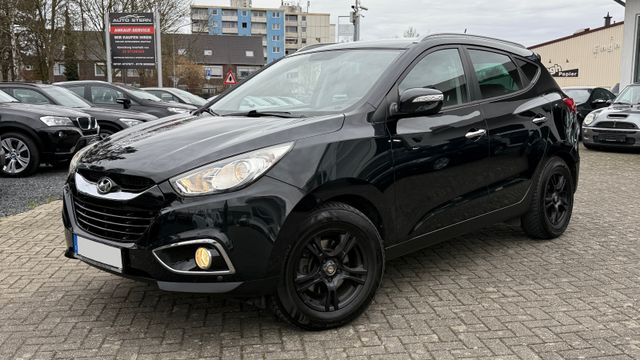 Hyundai ix35 Premium AWD R.CAM PDC MFL TEMPOMAT T.LEDER