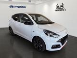 Hyundai i10 FL (MY25) 1.0 T-GDI (90 PS) MT N Line NAVI - : Kleinwagen, 1.2