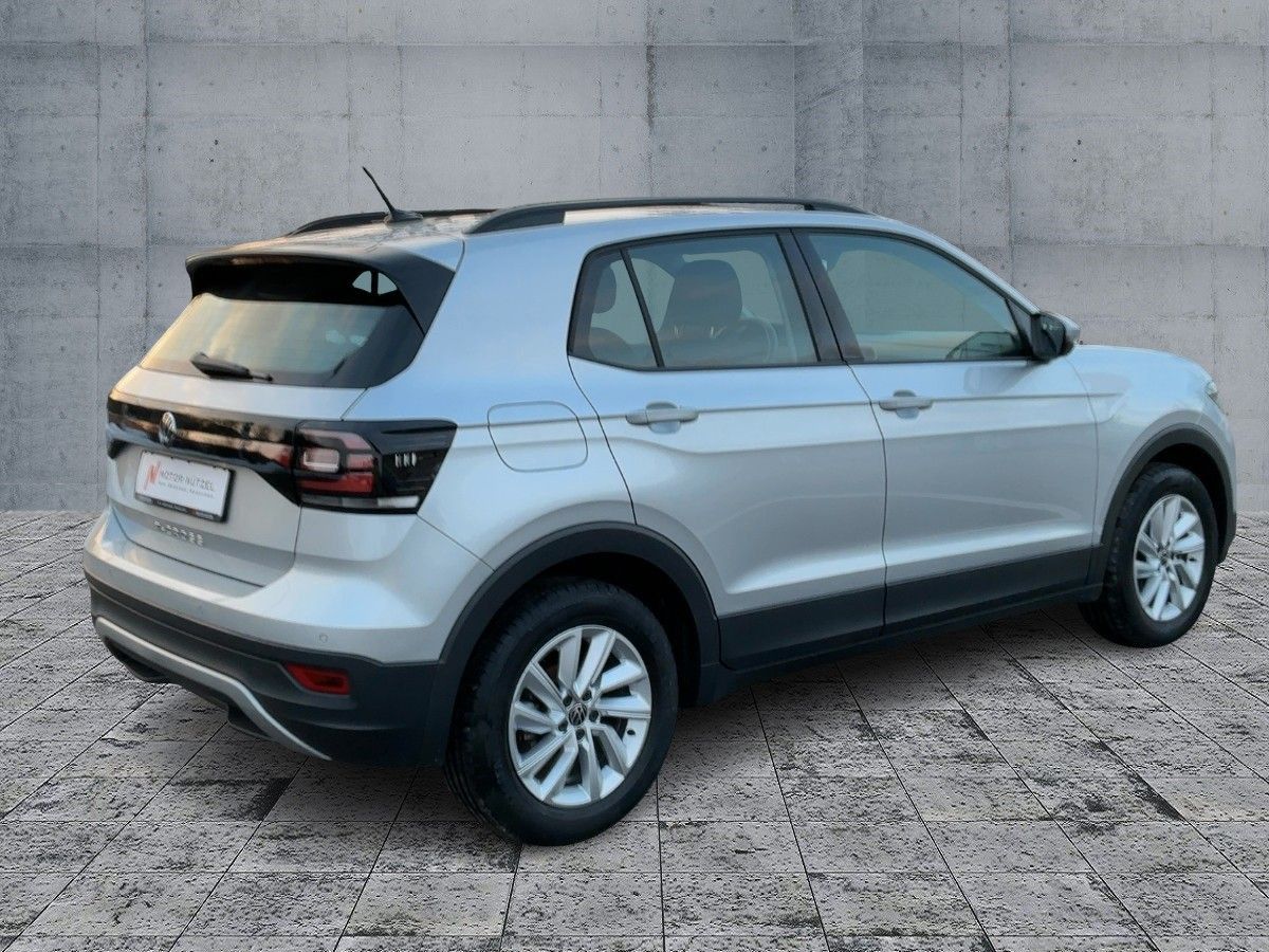 Volkswagen T-Cross - Bild 6