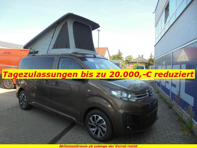 Pössl Vanster Spacetourer 145 / Aktionspreis