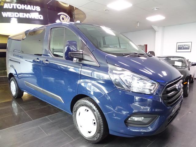 Ford Transit Custom Komb/Mix 320 L2 NaviCamPDC 5Sitze