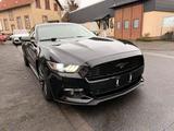 Ford Mustang Coupé Schwarz Bj 2016 - Ford Mustang: For