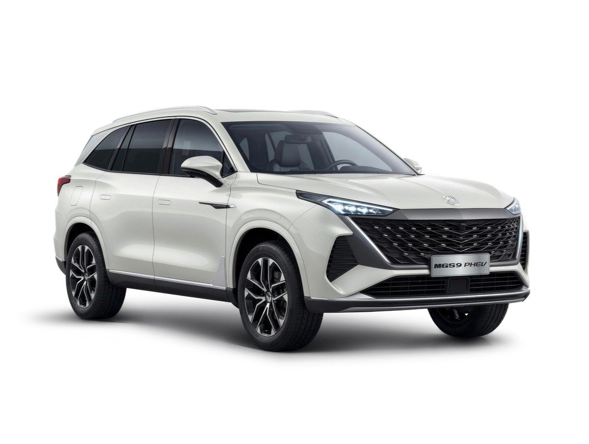 MGS9 PHEV Comfort