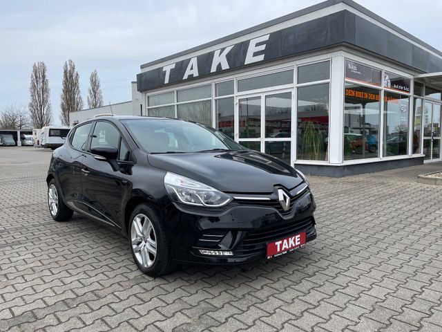 Renault Clio IV Limited WENIG KM!TOP ZUSTAND!