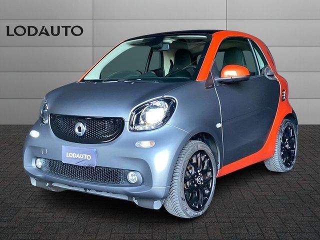 Smart smart fortwo 70 1.0 twinamic Passion