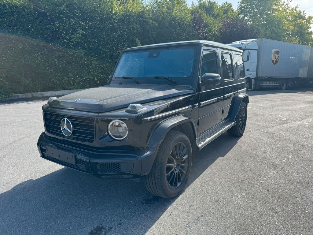 Image of Mercedes-Benz G 400