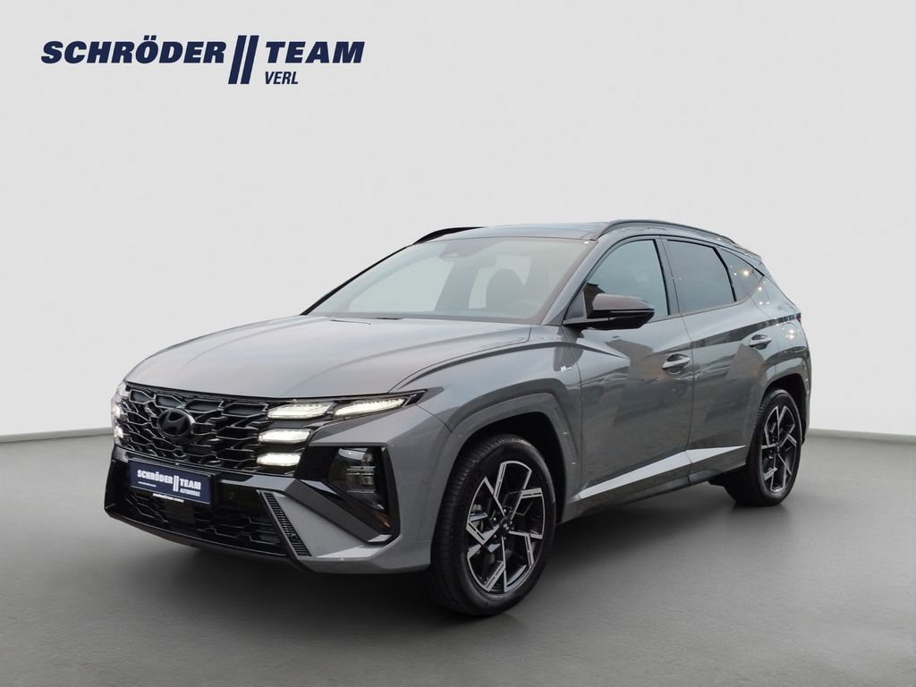 Image of Hyundai TUCSON