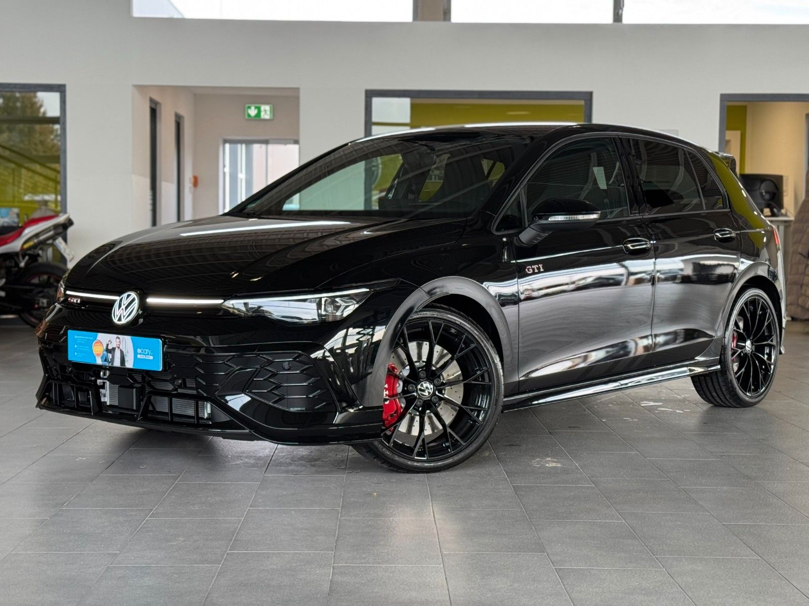 Volkswagen Golf VIII Lim 2.0 TSI GTI Clubsport*HUD*Ambiente foto 1