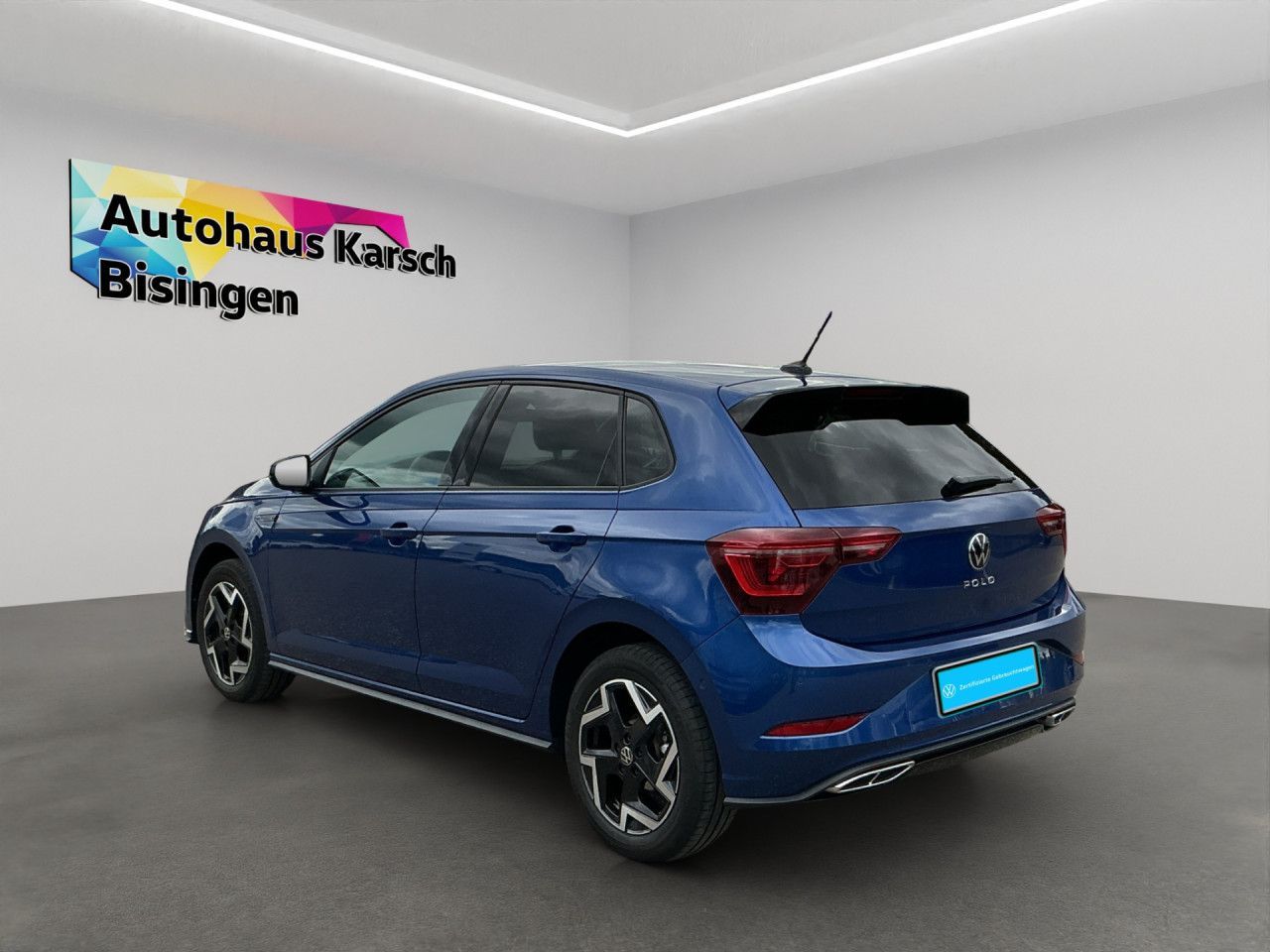 Volkswagen Polo 1.0 TSI DSG R-Line IQ.DRIVE NAVI KEYLESS foto 5