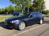 BMW 520d touring - 2. Hd, Sportsitze, gepflegt, TÜV  - BMW 520 aus 2008: 520d