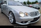 Mercedes-Benz CL 55 AMG Kompressor Sammlerzustand 500PS - Mercedes-Benz CL 55 AMG: Coupe