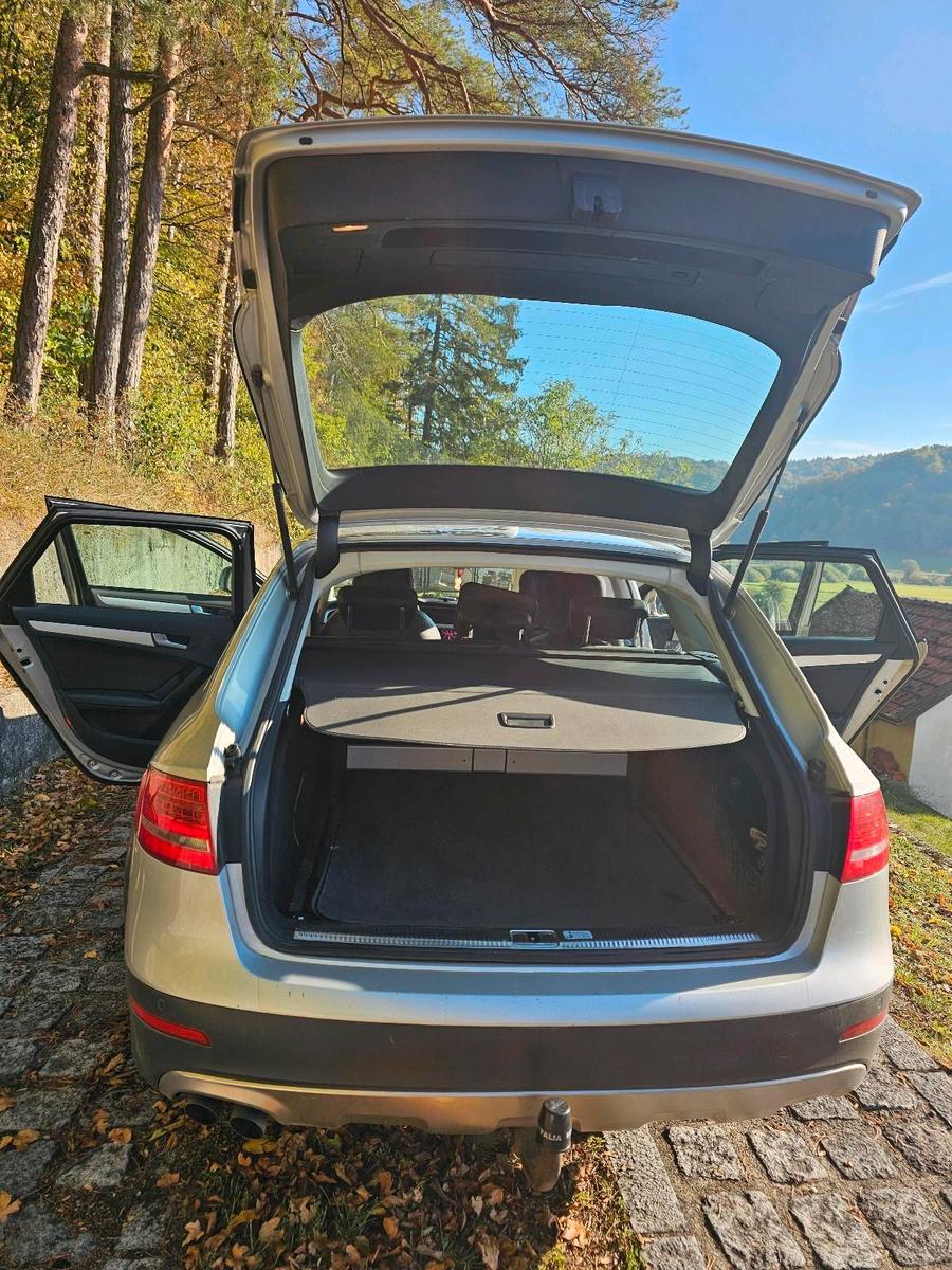 Audi A4 ALLROAD 2009 — photo 7
