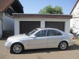 Mercedes-Benz E-Klasse 320 W211 Elegance Automatik I.Hand!!! - gebrauchte Mercedes-Benz E 320 aus dem Jahr 2002