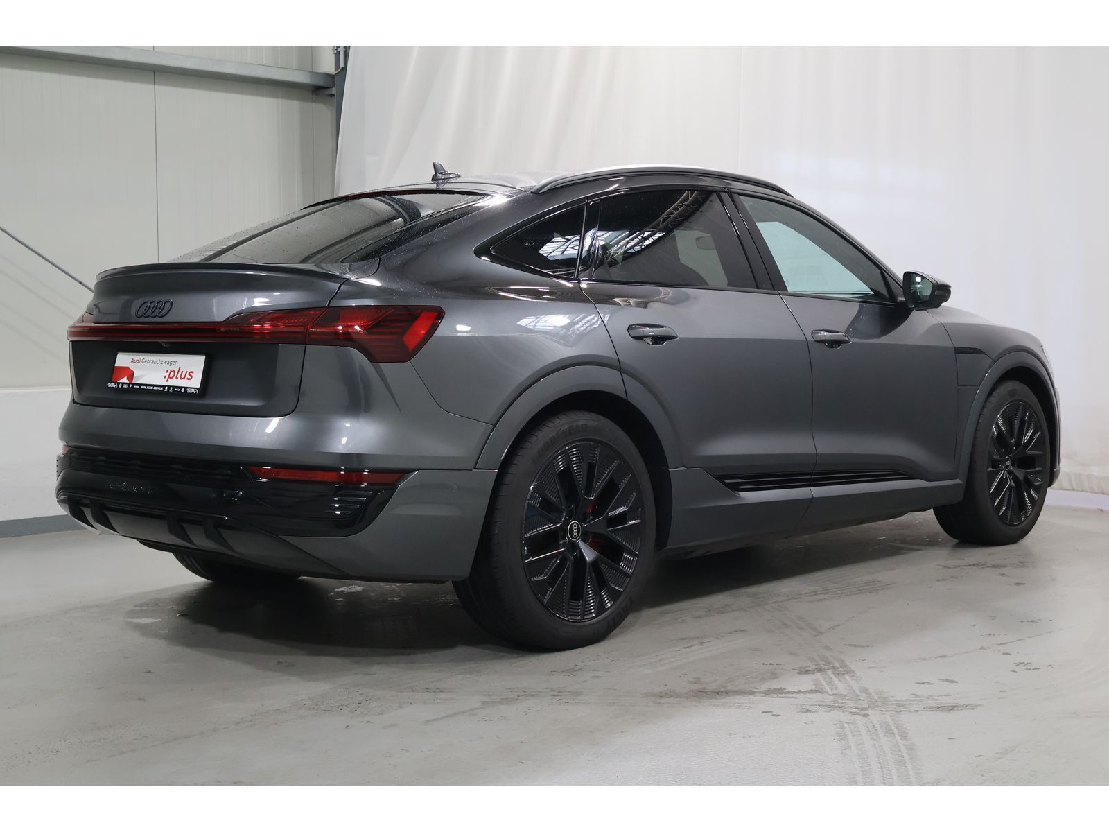 Audi Q8 e-tron - Bild 3