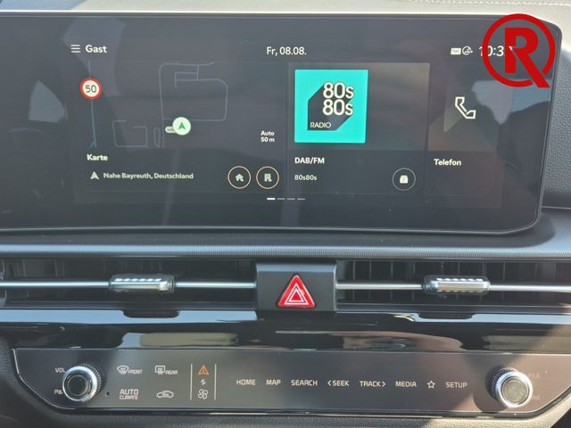 Sportage GT-Line 4WD 1.6 T-GDI Android Auto Appl