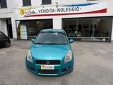 Suzuki Splash 1.0 GLS Safety Pack - blaue Suzuki Splash