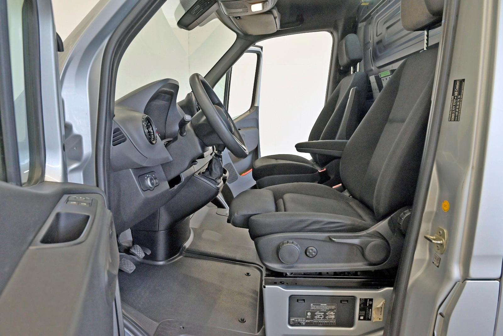 Mercedes-Benz Sprinter 311 CDI Kasten Klima Regalsystem BOTT, миниатюра 6