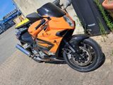 Hyosung GT650 - HYOSUNG GT 650