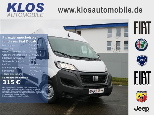 Fiat Ducato 33 L2H2 HKaWa 140PS MJET E6D TEMP TECHNO 