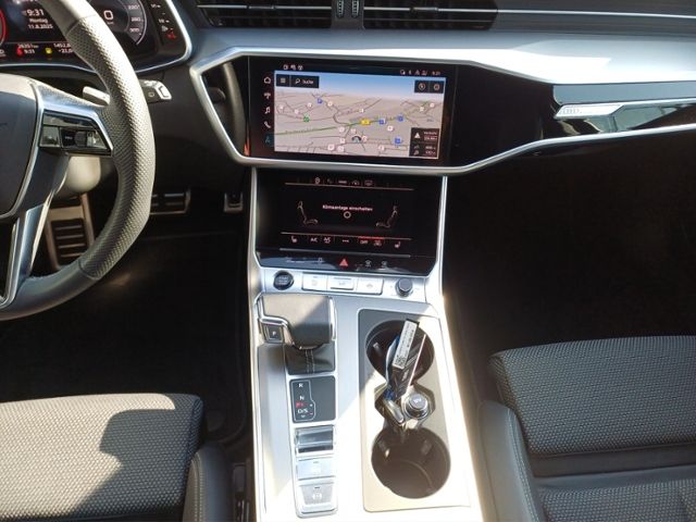 A6 Avant 40 TDI S-LINE S-tronic/ACC/AHK/SHZ/360°