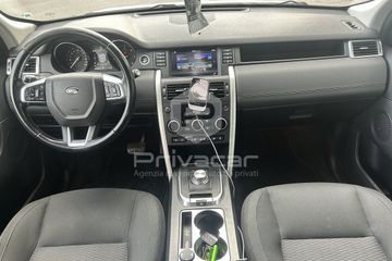 Land-Rover Discovery Sport - 10