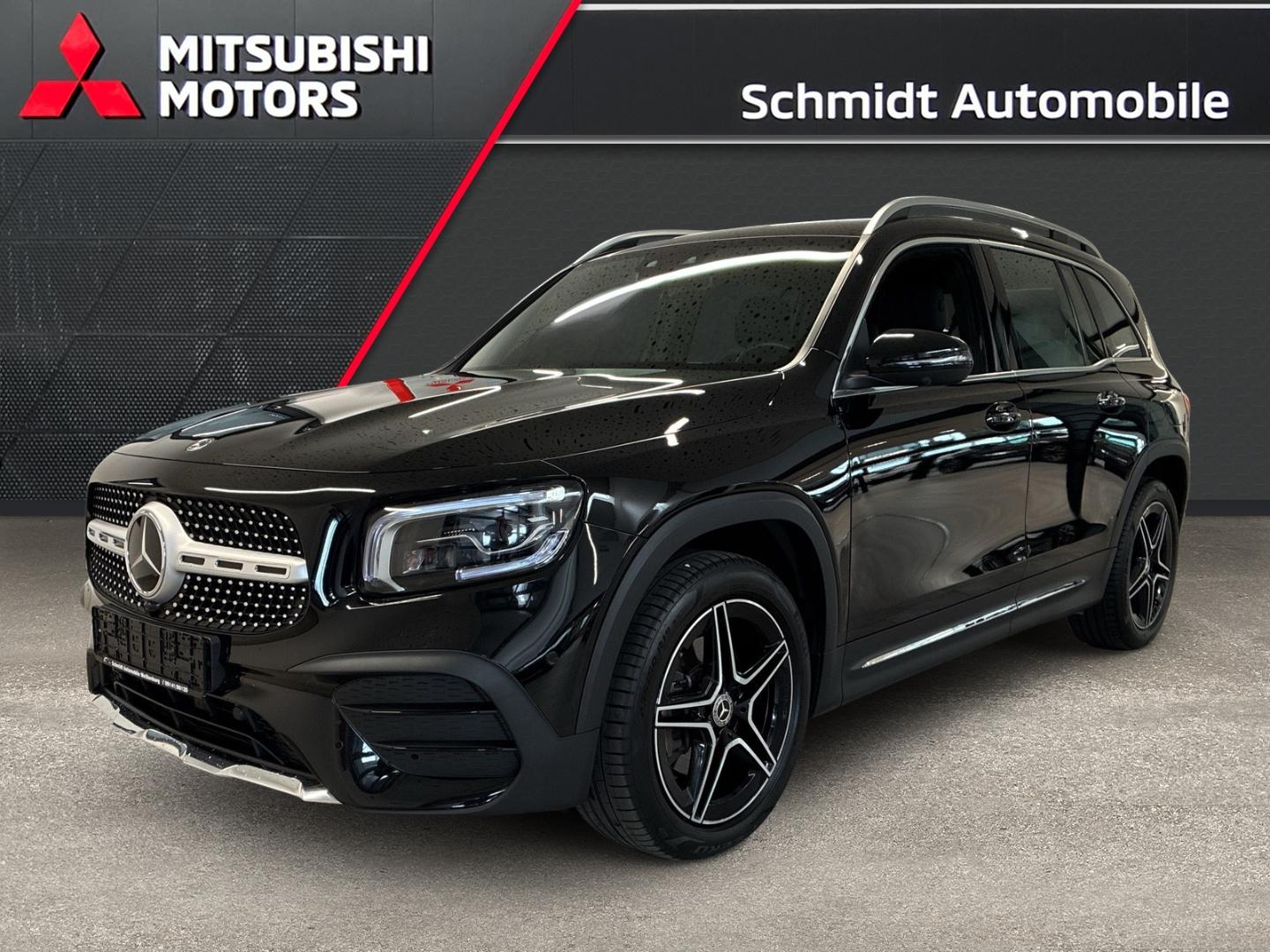 Mercedes-Benz GLB 250 4Matic AMG Line AHK PDC 360°eHeckklappe 